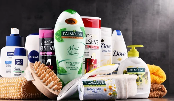 Toiletries